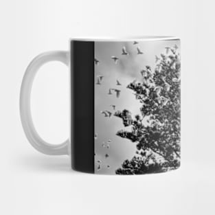 Flock of Birds Mug